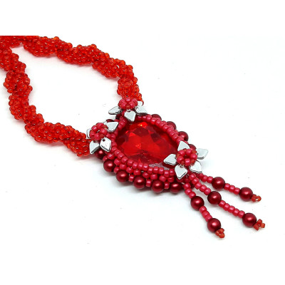 Náhrdelník Lampados č.1315 - stavebnice