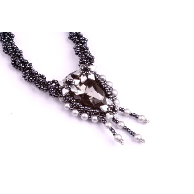 Náhrdelník Lampados č.1309 - stavebnice