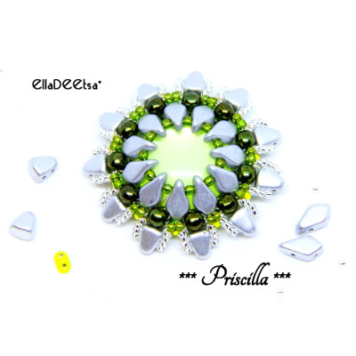 Kabošon Priscilla č.1296 - stavebnice