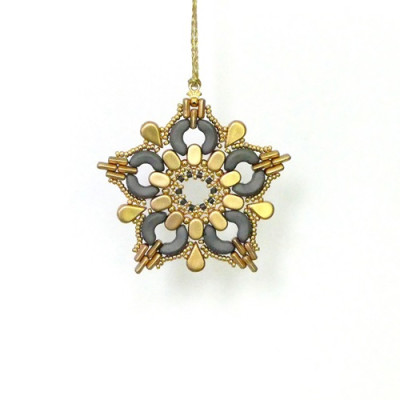 Hvězda Flocon de Noel č.1922 - stavebnice