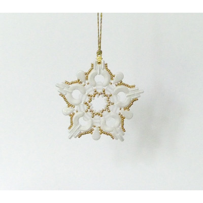 Hvězda Flocon de Noel č.1923 - stavebnice