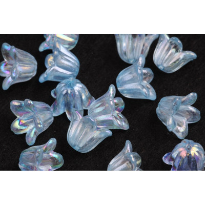 Plastové korálky 447 (10x15mm)