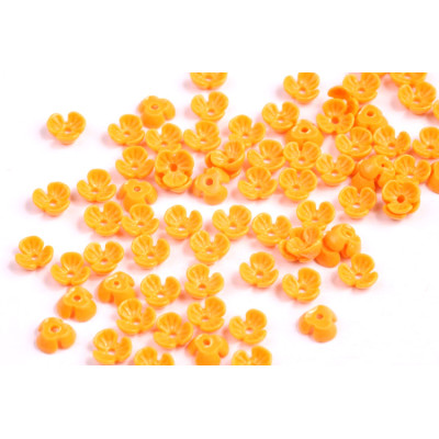 Plastové korálky č.474