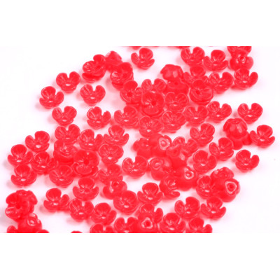 Plastové korálky č.476