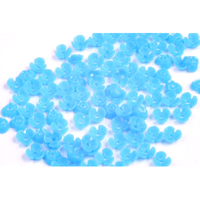 Plastové korálky č.477