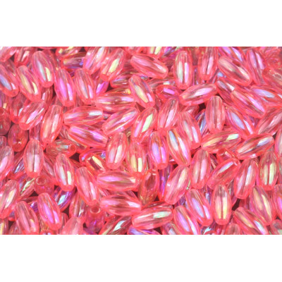 Plastové korálky 482 (8x4mm)