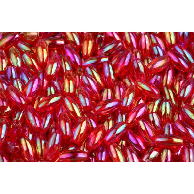 Plastové korálky 483 (8x4mm)