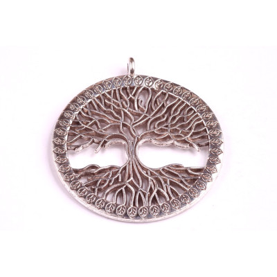 Kov 549 Strom života (41.5x47mm)