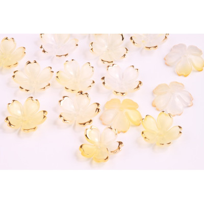 Plastové korálky 486 (18x5mm)