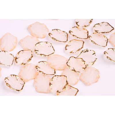 Plastové korálky 494 (15x17mm)