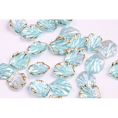 Plastové korálky 499 (15x17mm)