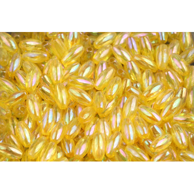 Plastové korálky 502 (8x4mm)