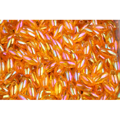 Plastové korálky 503 (8x4mm)