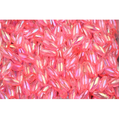 Plastové korálky 504 (8x4mm)