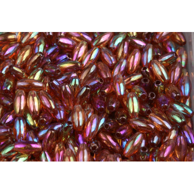 Plastové korálky 507 (8x4mm)