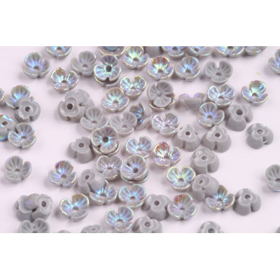 Plastové korálky č.508