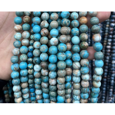 Minerál Jaspis č.322 (8mm)