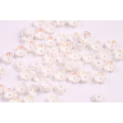 Plastové korálky č.509