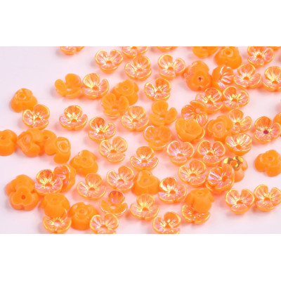 Plastové korálky č.510