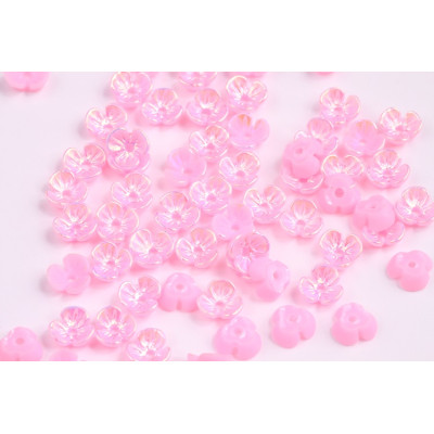 Plastové korálky č.511