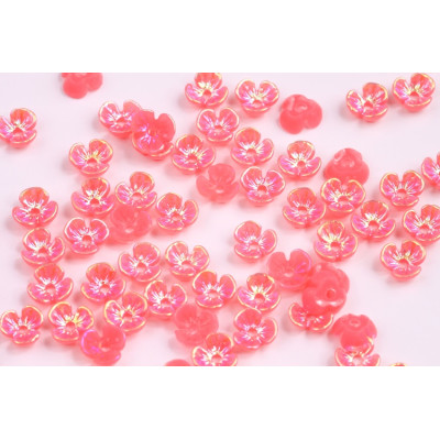 Plastové korálky č.512