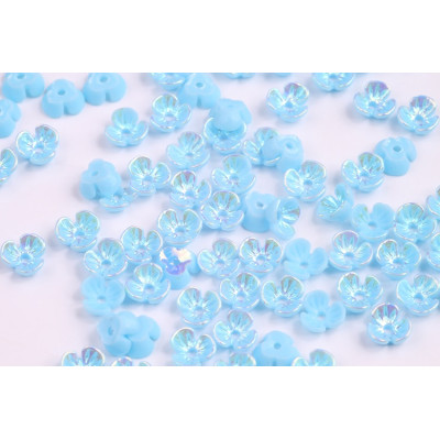 Plastové korálky č.513