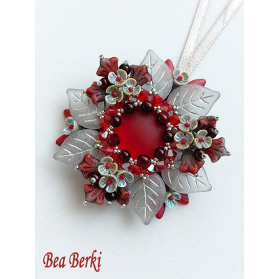 Přívěsek Anastasia č.1925 - stavebnice