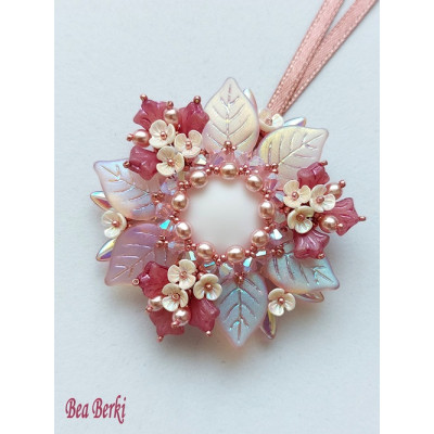 Přívěsek Anastasia č.1926 - stavebnice