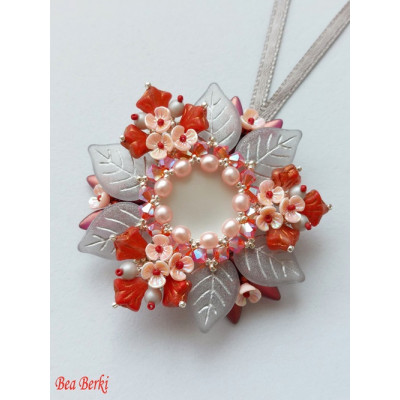 Přívěsek Anastasia č.1927 - stavebnice