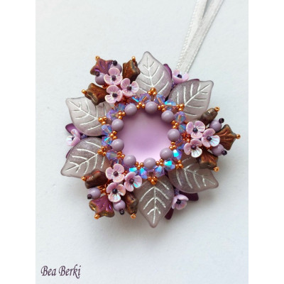 Přívěsek Anastasia č.1928 - stavebnice