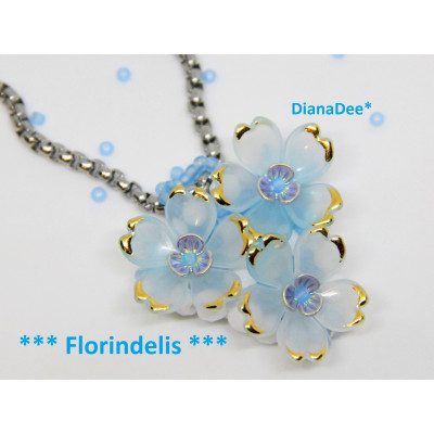 Přívěsek Florindelis č.1937 - stavebnice