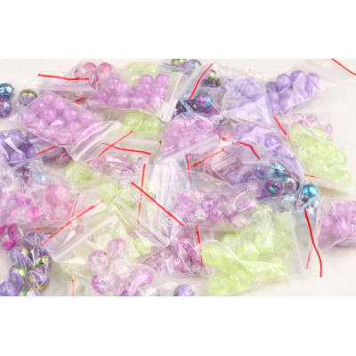 Výprodejové korálky č. 35 (50ks)