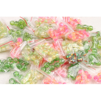 Výprodejové korálky č. 40 (50ks)