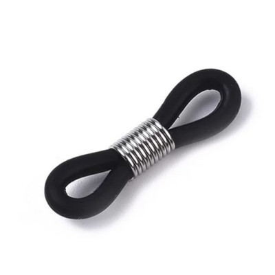 Koncovka na brýle černá