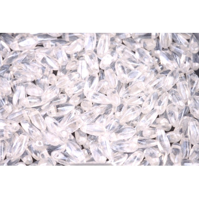 Koralky jazýčky č. 1534 (2.5x8 mm)