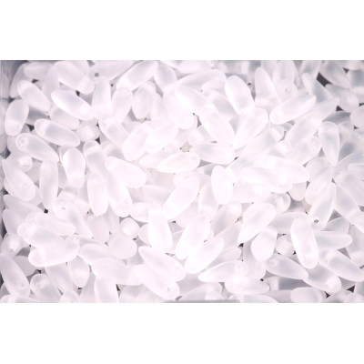 Korálky jazýčky č. 1535 (2.5x8 mm)