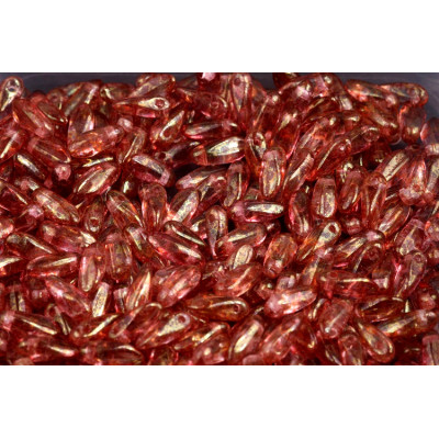 Korálky jazýčky č. 1537 (2.5x8 mm)