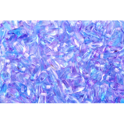 Korálky jazýčky č. 1538 (2.5x8 mm)