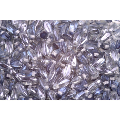 Korálky jazýčky č. 1540 (2.5x8 mm)