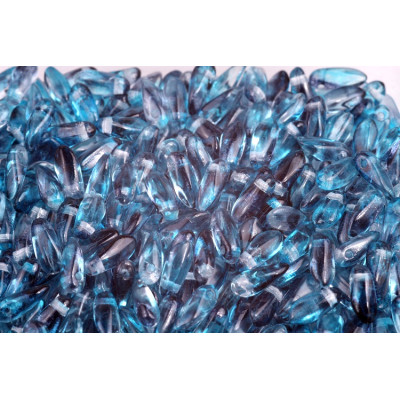 Korálky jazýčky č. 1541 (2.5x8 mm)