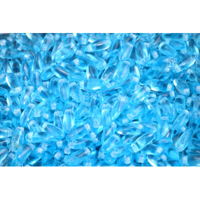 Korálky jazýčky č. 1542 (2.5x8 mm)