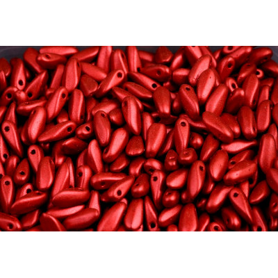 Korálky jazýčky č. 1544 (2.5x8 mm)