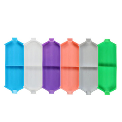 Set misek na kamínky pro diam. malování - 6ks