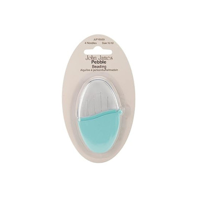 Jehly na korálky 10/12 - vajíčko