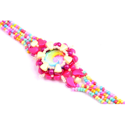 Náramek Kalliopi č.1270 - stavebnice