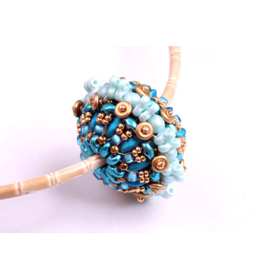 Náhrdelník Sevasti č.1265 - stavebnice