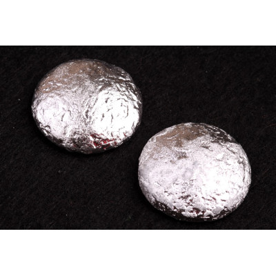 Skleněný kabošon č. 51 - 25 mm