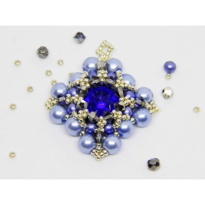 Přívěsek Bonbon č.1943 - stavebnice