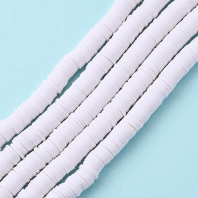 Korálky Heishi č.1 (8mm)