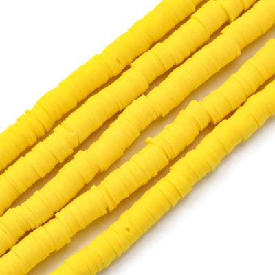 Korálky Heishi č.2 (8mm)